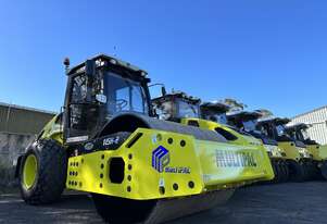 New 2025 MULTIPAC Smooth Drum Roller