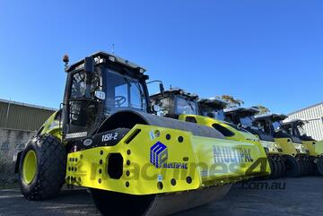   2025 MULTIPAC Smooth Drum Roller