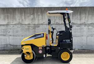 Multipac 3T Combination Roller TC30H