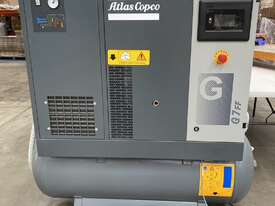 Atlas Copco Rotary Screw Compressor 8.5 Bar - picture0' - Click to enlarge