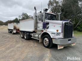 2006 Kenworth T650 Tandem Axle End Tipper - picture0' - Click to enlarge