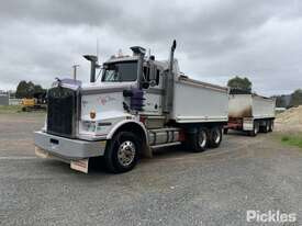 2006 Kenworth T650 Tandem Axle End Tipper - picture1' - Click to enlarge