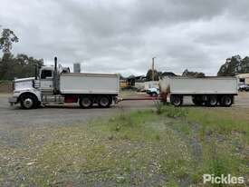 2006 Kenworth T650 Tandem Axle End Tipper - picture2' - Click to enlarge