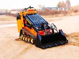 BUILT TOUGH Mini Skid Steer Loader + 4in1 Bucket! Designed by Australians for Australians - picture0' - Click to enlarge