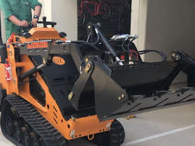 BUILT TOUGH Mini Skid Steer Loader + 4in1 Bucket! Designed by Australians for Australians - picture0' - Click to enlarge
