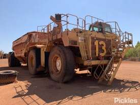 1999 Caterpillar 776D Haul Truck - picture0' - Click to enlarge