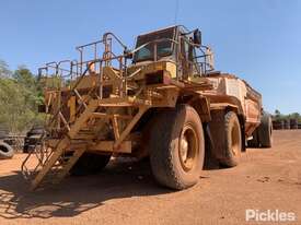 1999 Caterpillar 776D Haul Truck - picture0' - Click to enlarge