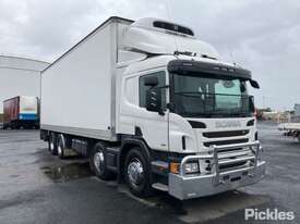 2015 Scania P series Refrigerated Pantech - picture0' - Click to enlarge