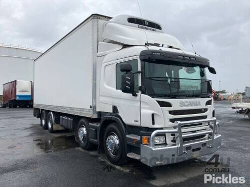 2015 Scania P series Refrigerated Pantech