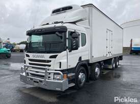 2015 Scania P series Refrigerated Pantech - picture1' - Click to enlarge