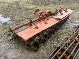 Howard Rotary Tiller - picture0' - Click to enlarge