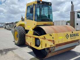 Bomag Single Drum Roller - picture0' - Click to enlarge