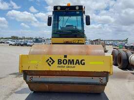 Bomag Single Drum Roller - picture0' - Click to enlarge