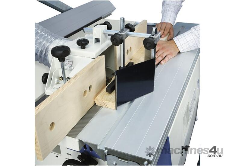 SCM 4 - in 1 Combination Machine 3 x 2.5 HP - Made in Europe