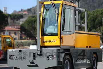 BAUMANN EGX70 Electric Sideloader * ITALIAN EXCELLENCE IN ENGINEERING*