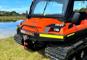 Tinger Track 2 All Terrain & Amphibious ATV