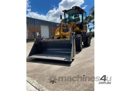 NEW UHI UWL916 WHEEL LOADER ONLY $25990 (WA ONLY)