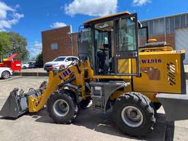 NEW UHI UWL916 WHEEL LOADER ONLY $25990 (WA ONLY) - picture1' - Click to enlarge