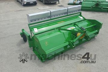Agrifarm AMM 155 Mulcher *AUSTRALIAN MADE* to suit 30HP With Seed Boxes