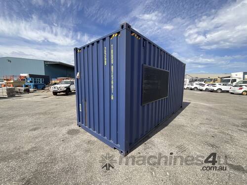 20 Foot Container