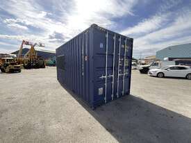 20 Foot Container - picture0' - Click to enlarge