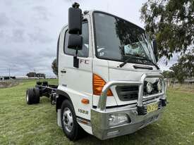 GRAND MOTOR GROUP - Hino 500 Series FC1022 4x2 Cab/Chassis.  One owner country truck. - picture0' - Click to enlarge
