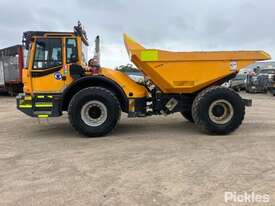 2017 Bergmann 3012 4x4 Articulated Site Dumper - picture2' - Click to enlarge