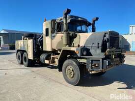 1986 Mack RM6866 RS Wrecker - picture0' - Click to enlarge