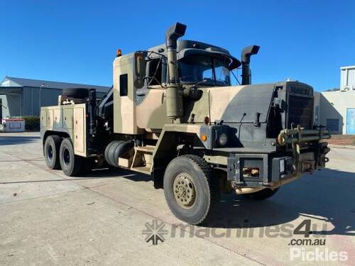 1986 Mack RM6866 RS Wrecker