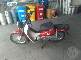 Honda Postie Bike - picture2' - Click to enlarge