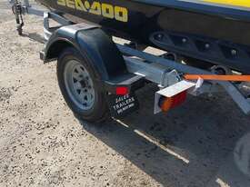 Sales Trailers 9FT - picture2' - Click to enlarge