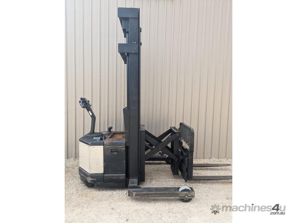 Used Crown WR3000 Walkie Stackers in SKYE, VIC