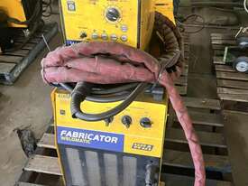 WIA Fabricator 400 Amp Welder #7 - picture0' - Click to enlarge