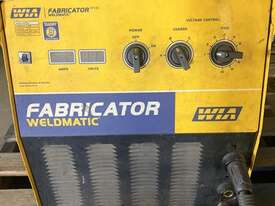 WIA Fabricator 400 Amp Welder #7 - picture0' - Click to enlarge