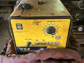 WIA Fabricator 400 Amp Welder #7 - picture1' - Click to enlarge