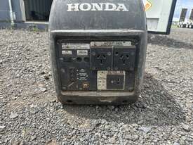 Honda EU20I Inverter - picture0' - Click to enlarge