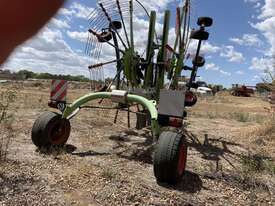 2010 Claas Hay Rake - picture1' - Click to enlarge