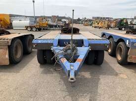 2022 AAA Trailers Tri Axle Converter Dolly - picture0' - Click to enlarge