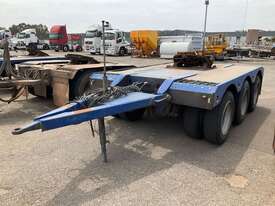 2022 AAA Trailers Tri Axle Converter Dolly - picture1' - Click to enlarge