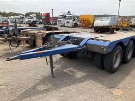 2022 AAA Trailers Tri Axle Converter Dolly - picture2' - Click to enlarge