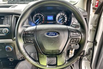2017 Ford Ranger XL Hi-Rider Dual Cab Utility (Diesel) (Auto)