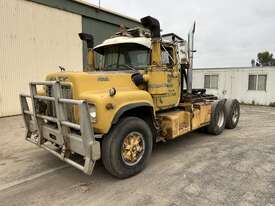 1976 Mack Thermodyne R600   6x4 Prime Mover - picture0' - Click to enlarge