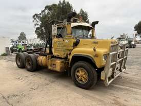 1976 Mack Thermodyne R600   6x4 Prime Mover - picture1' - Click to enlarge