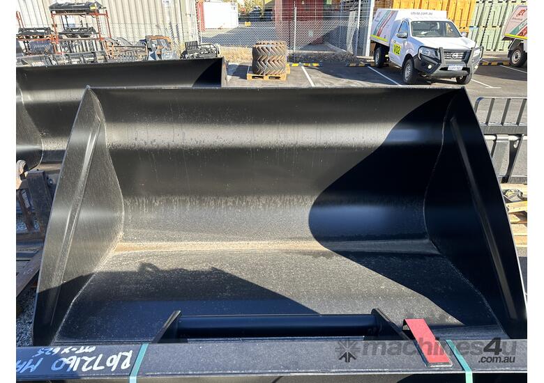 caption Manitou 2.5m3 CBA2500 Grain Bucket