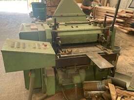 Kupfer Muhle 4 Side Planing Machine - picture0' - Click to enlarge