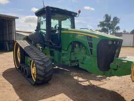 PIVOTAL ALLIANCE - 8122.7hrs - 2016 John Deere 8345RT Tractor - picture1' - Click to enlarge