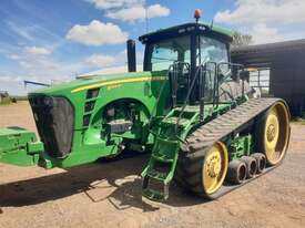 PIVOTAL ALLIANCE - 8122.7hrs - 2016 John Deere 8345RT Tractor - picture2' - Click to enlarge