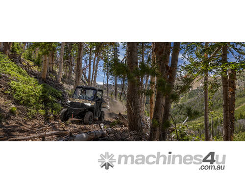 caption POLARIS RANGER SP 570 PREMIUM EPS