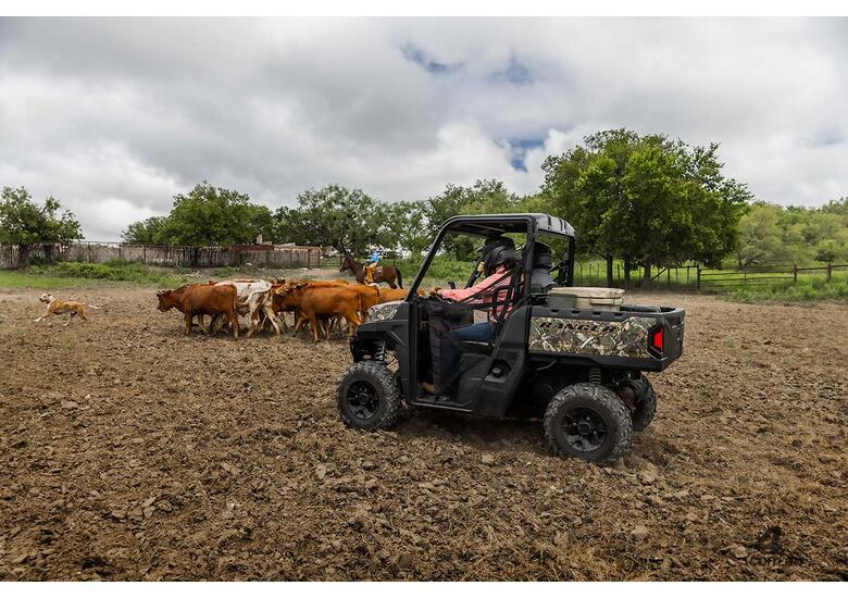 caption POLARIS RANGER SP 570 PREMIUM EPS