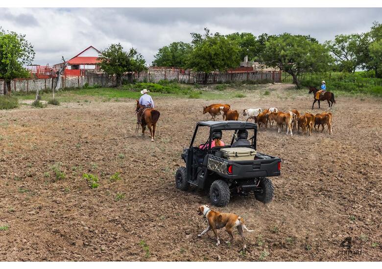 caption POLARIS RANGER SP 570 PREMIUM EPS